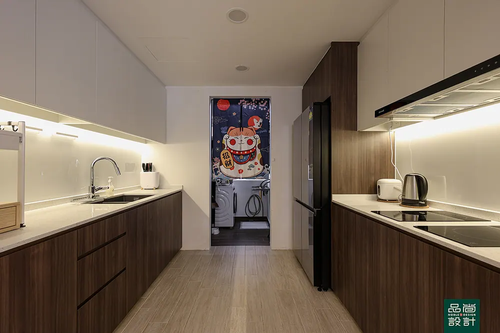 Edelweiss Park 3 Bedroom — interior by Noble Interior Design (14 of 25)