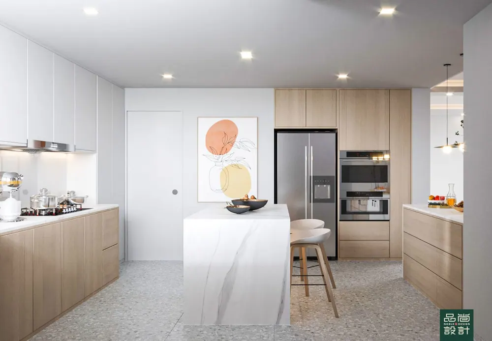 Euphony Gardens 3 bedroom — interior by Noble Interior Design (3 of 8)