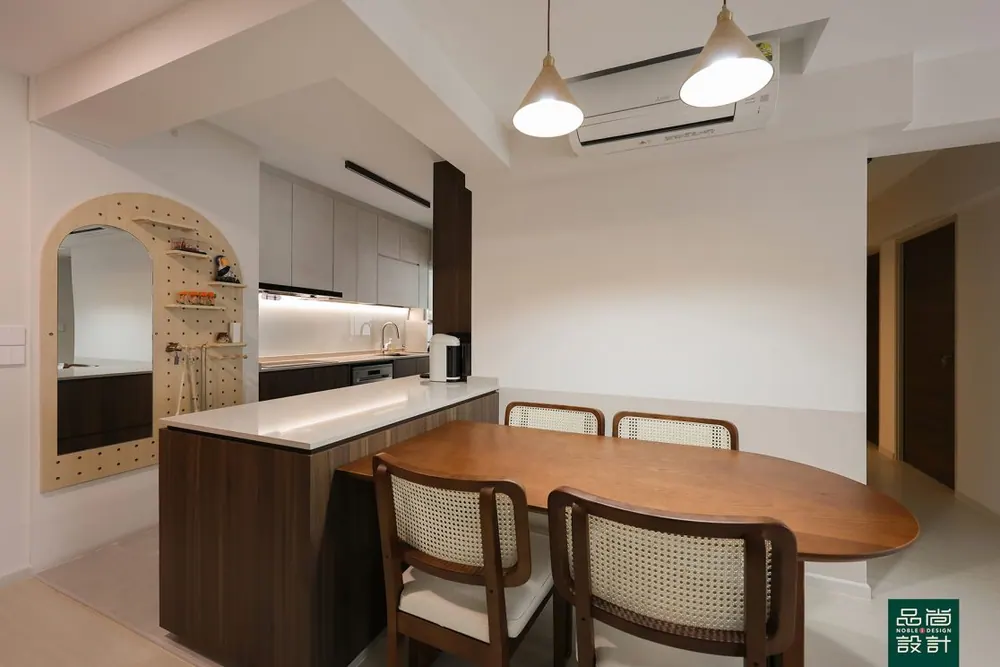 Fajar Hills 4-room — interior by Noble Interior Design (7 of 23)