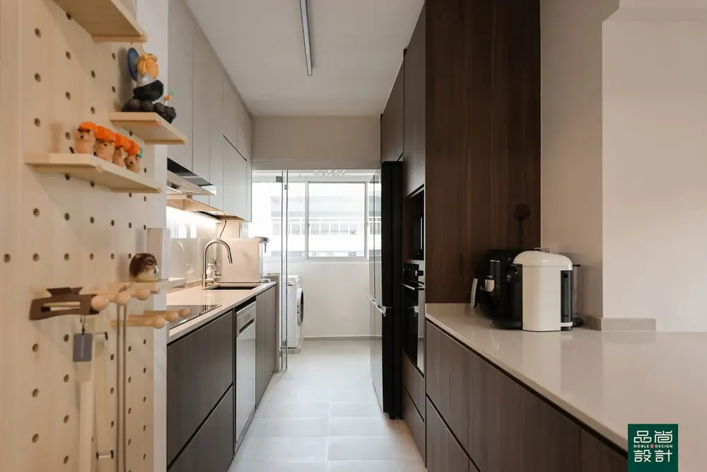 Fajar Hills 4-room — interior by Noble Interior Design (9 of 23)