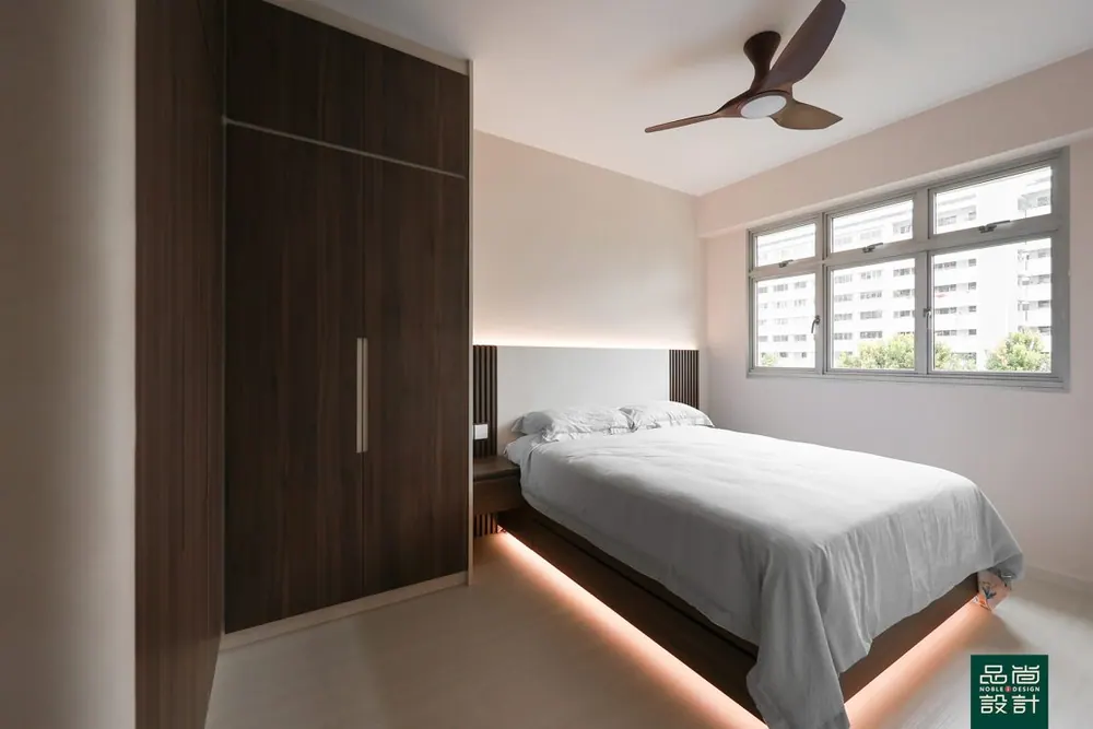 Fajar Hills 4-room — interior by Noble Interior Design (16 of 23)