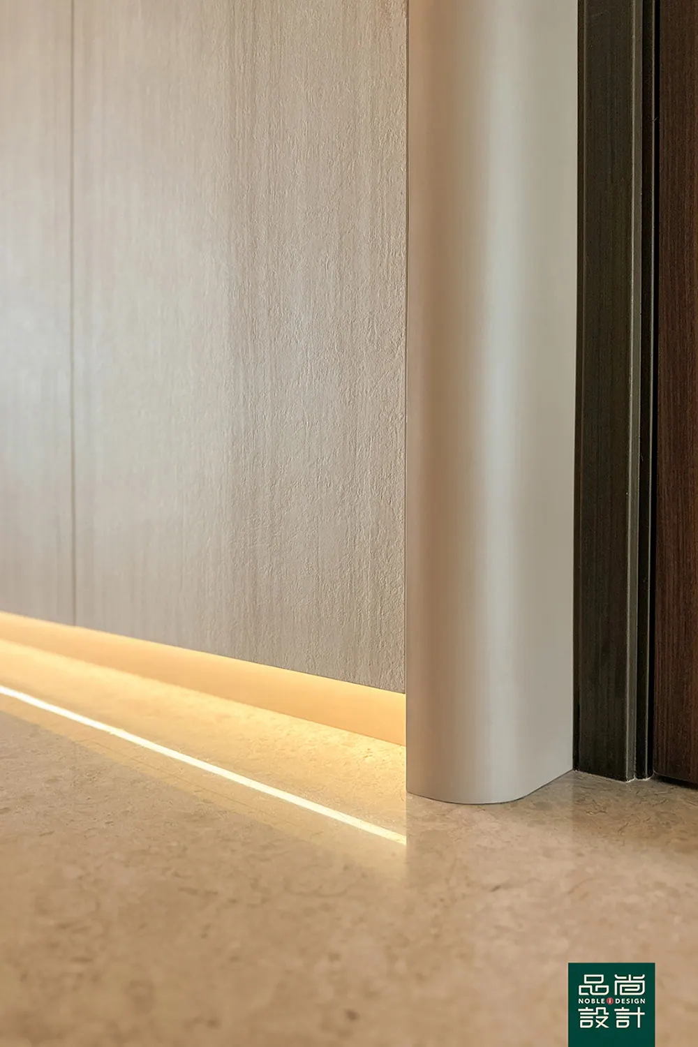 Fourth Avenue Residences 3 Bedroom — interior by Noble Interior Design (10 of 36)