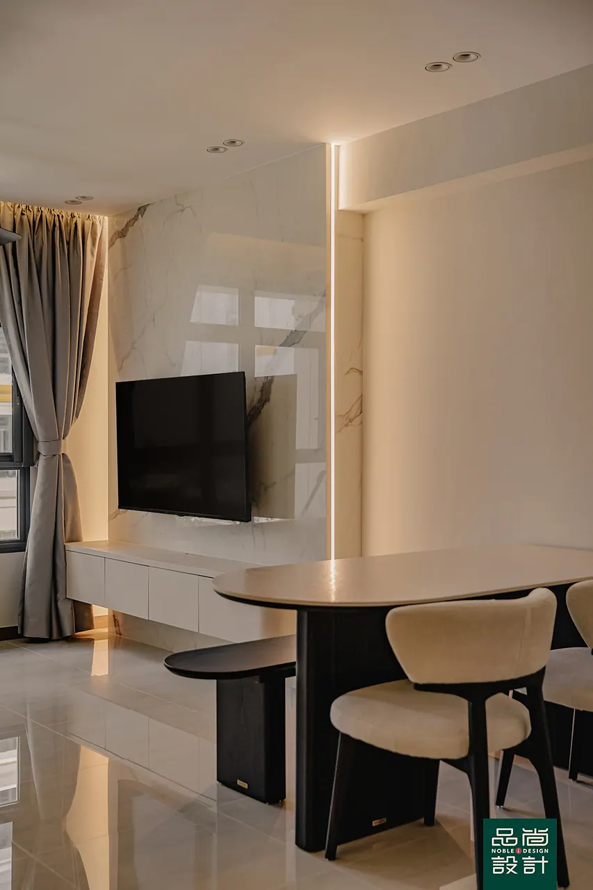Garden Bloom @ Tengah 4-room — interior by Noble Interior Design (11 of 20)