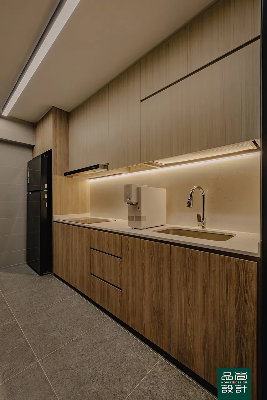 Garden Bloom @ Tengah 4-room — interior by Noble Interior Design (14 of 20)