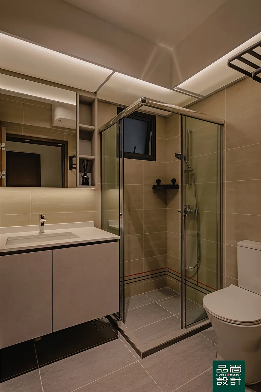 Garden Bloom @ Tengah 4-room — interior by Noble Interior Design (19 of 20)