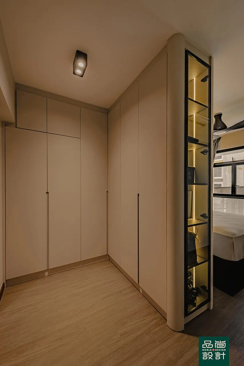 Garden Bloom @ Tengah 4-room — interior by Noble Interior Design (17 of 20)
