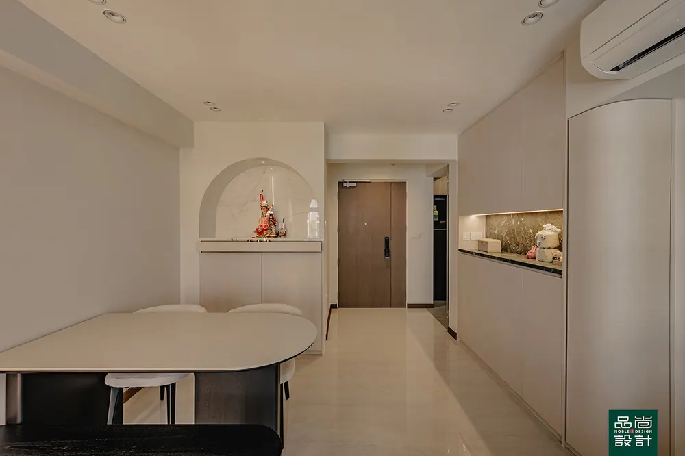 Garden Bloom @ Tengah 4-room — interior by Noble Interior Design (9 of 20)