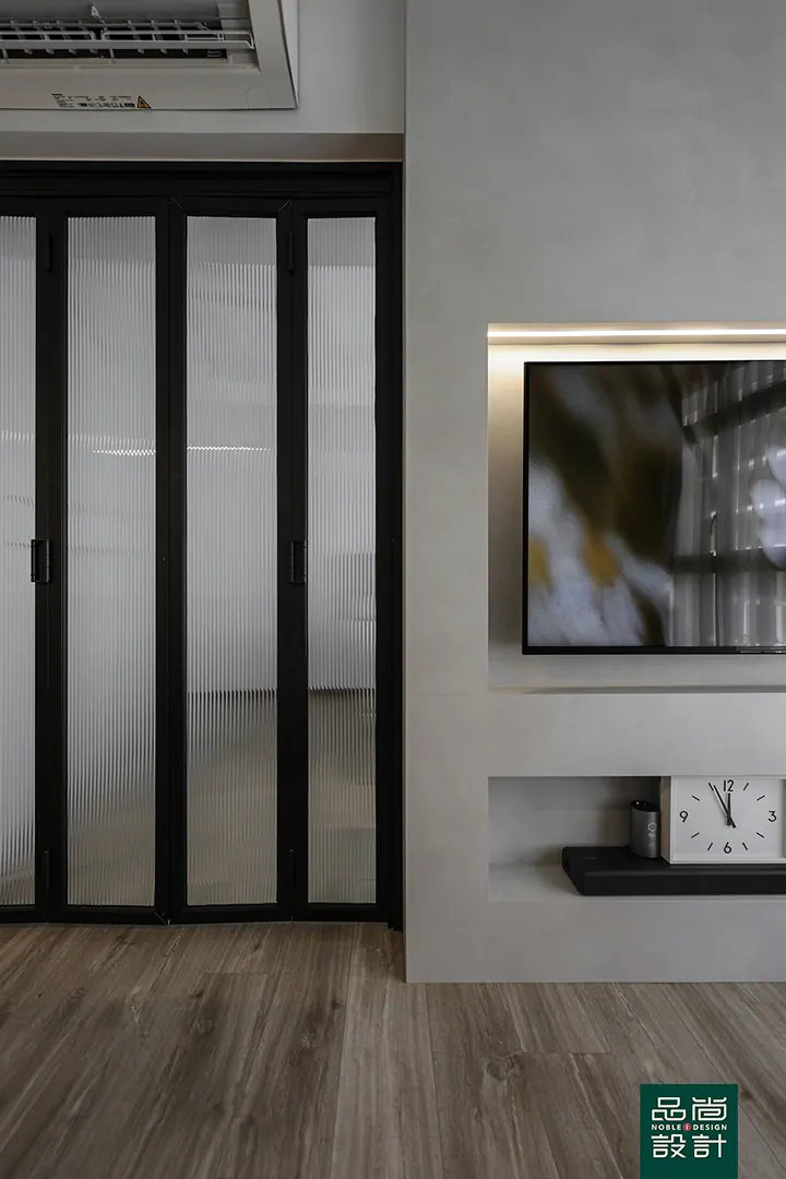 Garden Vale @ Tengah 2-room — interior by Noble Interior Design (7 of 29)
