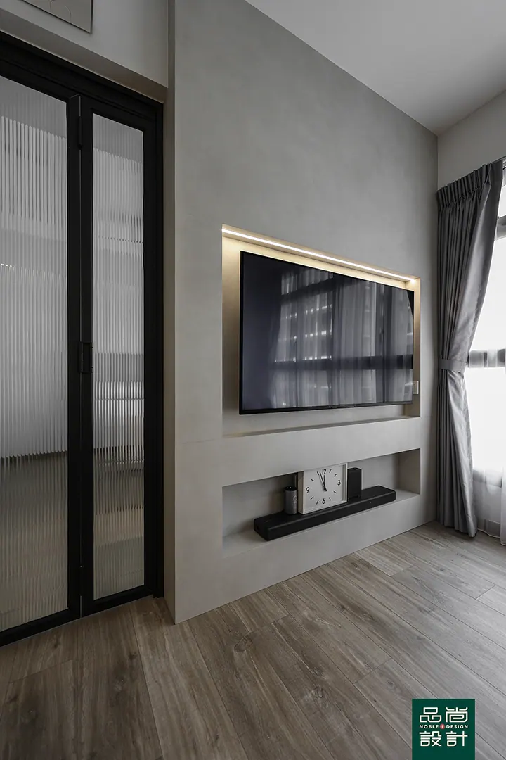 Garden Vale @ Tengah 2-room — interior by Noble Interior Design (6 of 29)