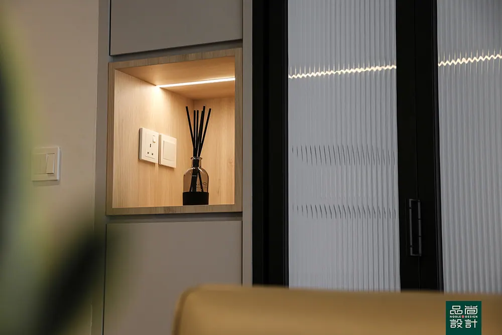 Garden Vale @ Tengah 2-room — interior by Noble Interior Design (11 of 29)