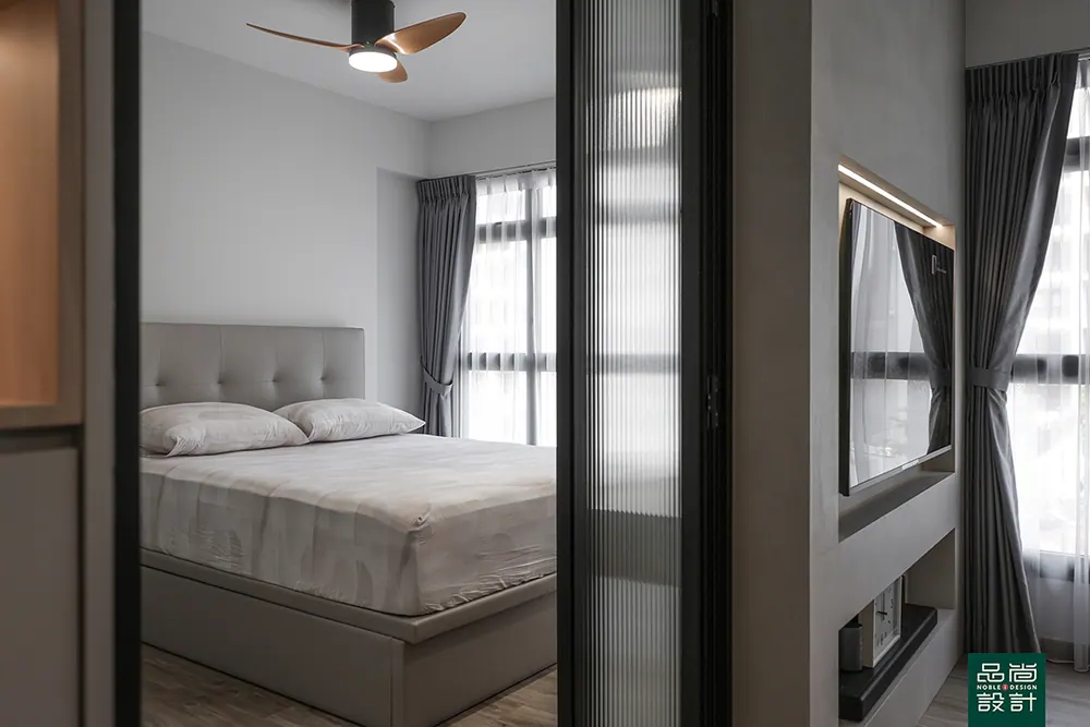 Garden Vale @ Tengah 2-room — interior by Noble Interior Design (19 of 29)