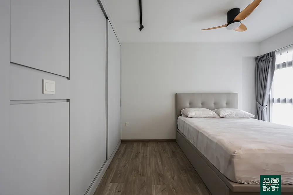 Garden Vale @ Tengah 2-room — interior by Noble Interior Design (24 of 29)