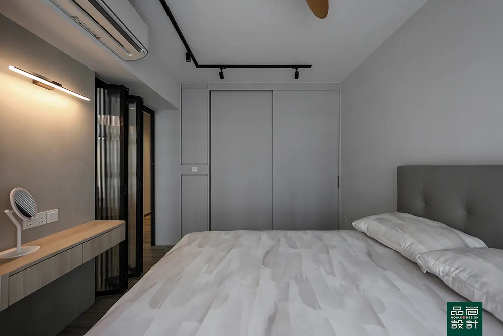 Garden Vale @ Tengah 2-room — interior by Noble Interior Design (27 of 29)