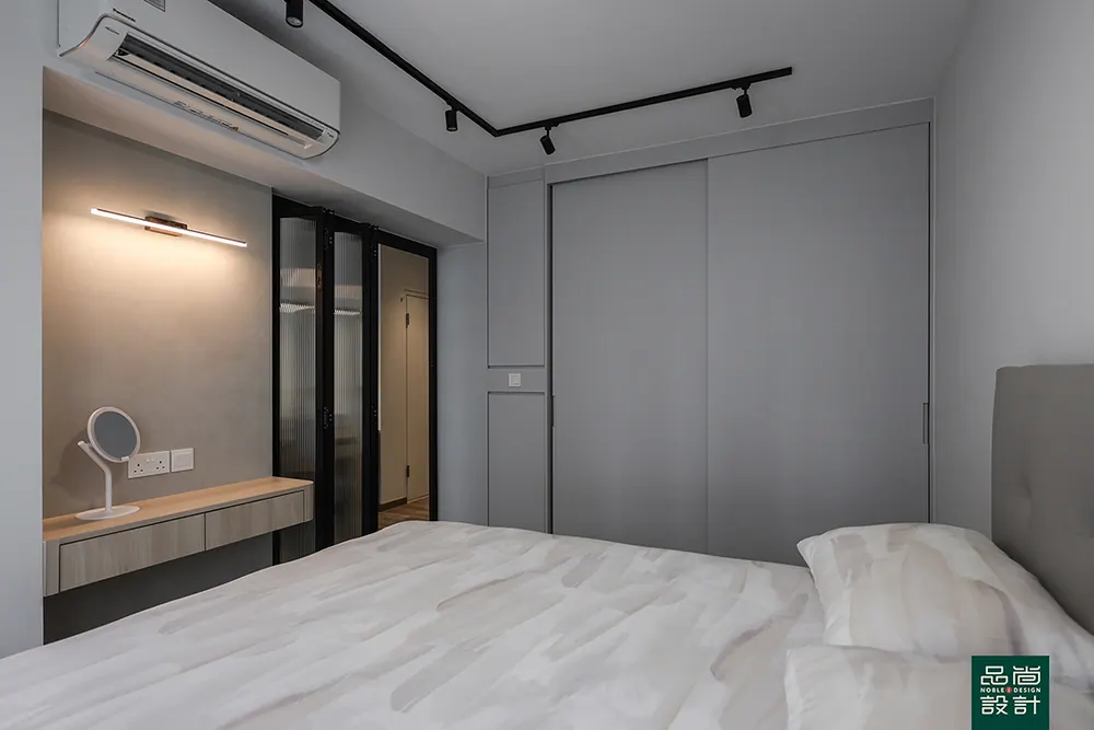 Garden Vale @ Tengah 2-room — interior by Noble Interior Design (28 of 29)