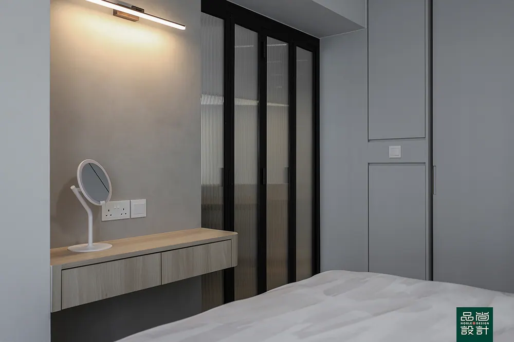 Garden Vale @ Tengah 2-room — interior by Noble Interior Design (26 of 29)