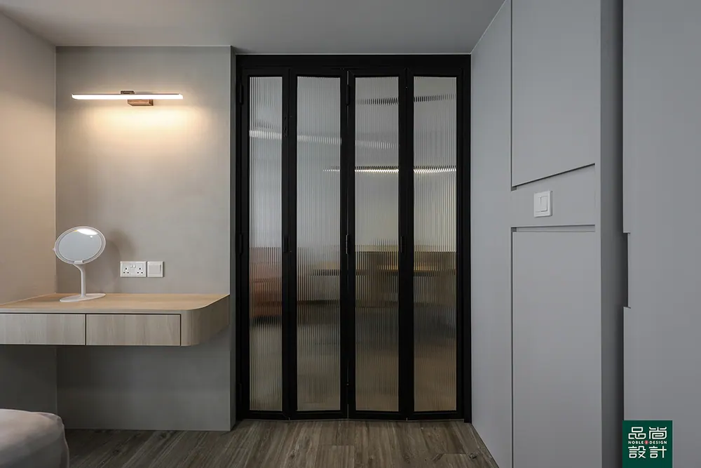 Garden Vale @ Tengah 2-room — interior by Noble Interior Design (29 of 29)