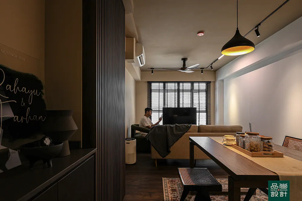 Tengah Garden Vines 4-room — interior by Noble Interior Design (2 of 28)