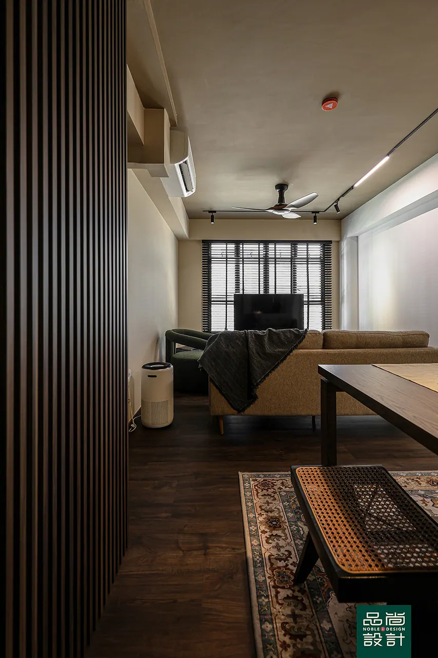 Tengah Garden Vines 4-room — interior by Noble Interior Design (4 of 28)