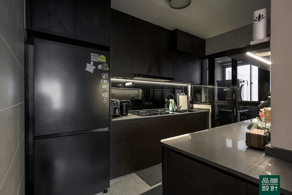 Tengah Garden Vines 4-room — interior by Noble Interior Design (16 of 28)