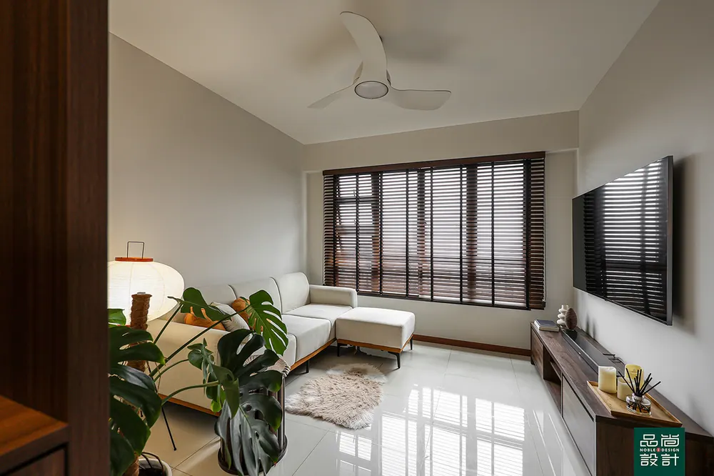 Ghim Moh Edge 4-room — interior by Noble Interior Design (4 of 53)