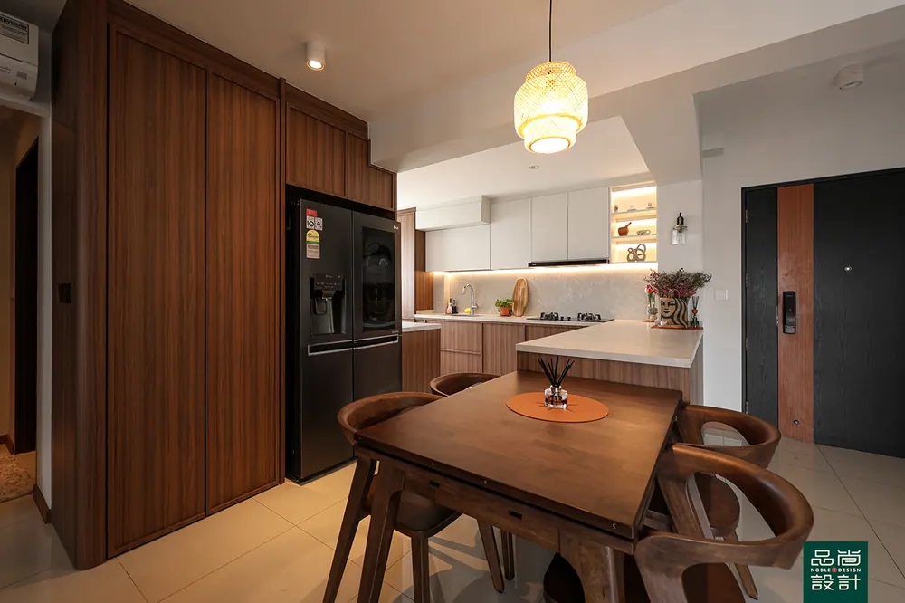 Ghim Moh Edge 4-room — interior by Noble Interior Design (11 of 53)