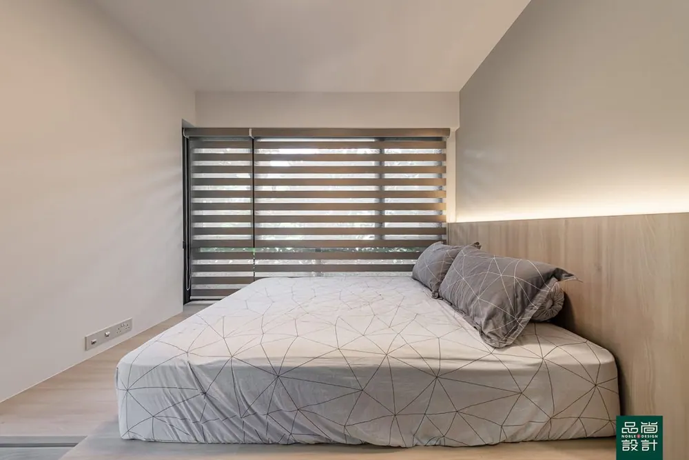 Grandeur Park Residences 3 Bedroom — interior by Noble Interior Design (18 of 19)