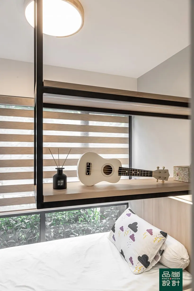 Grandeur Park Residences 3 Bedroom — interior by Noble Interior Design (14 of 19)