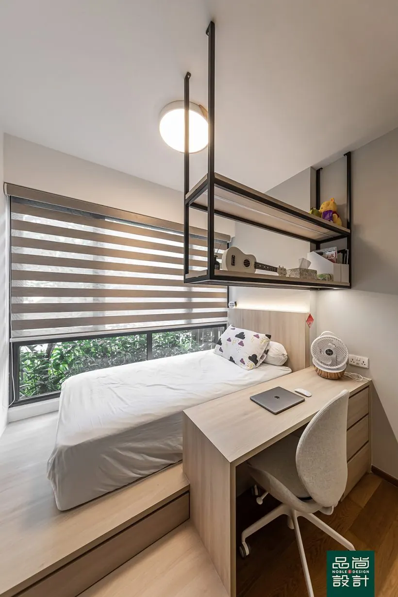 Grandeur Park Residences 3 Bedroom — interior by Noble Interior Design (13 of 19)