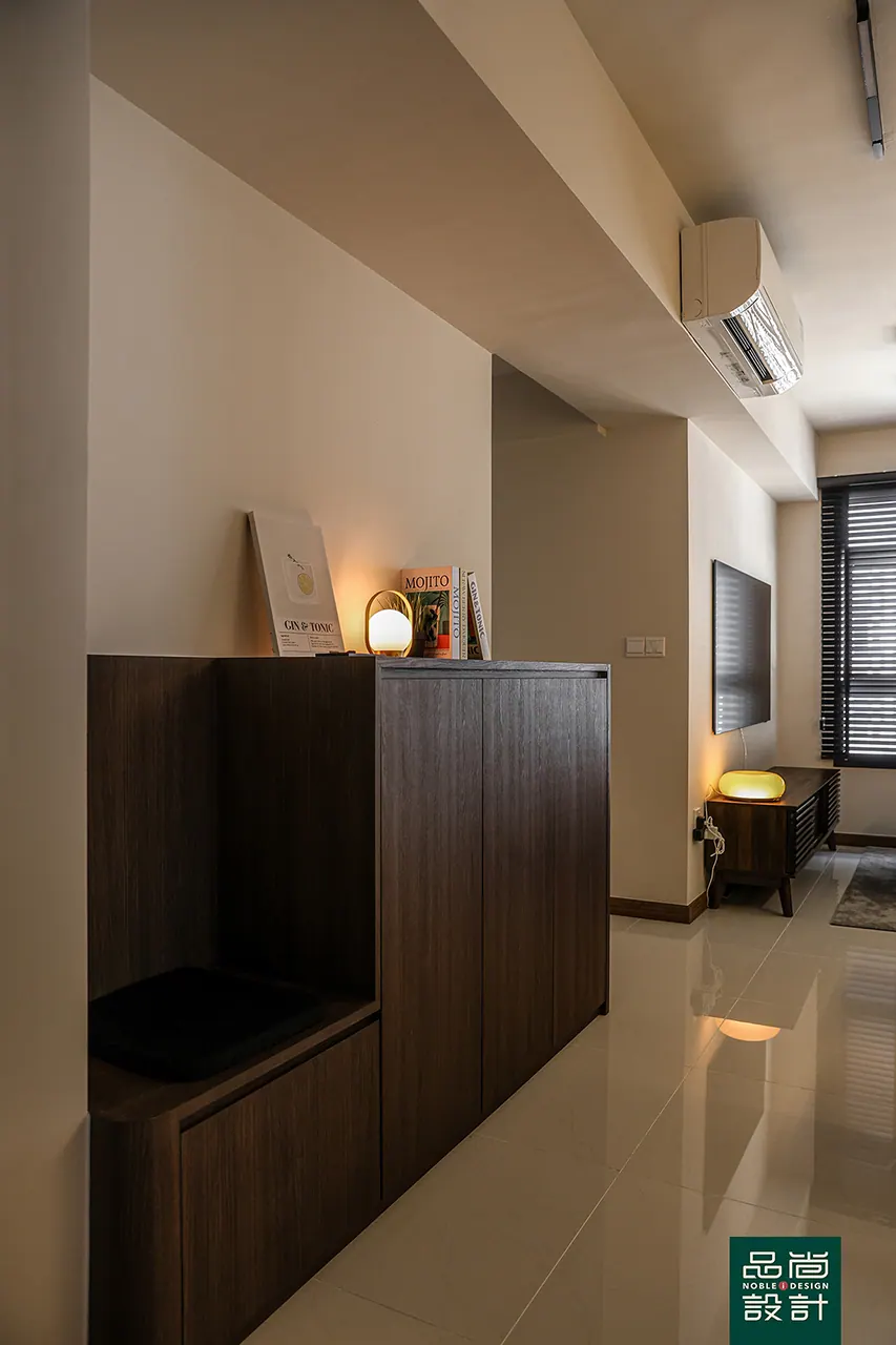 Tampines GreenEmerald 4-room — interior by Noble Interior Design (5 of 27)