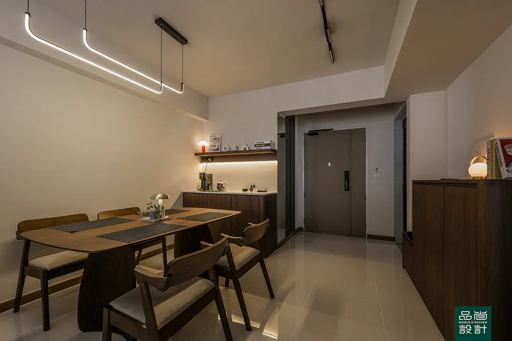 Tampines GreenEmerald 4-room — interior by Noble Interior Design (10 of 27)