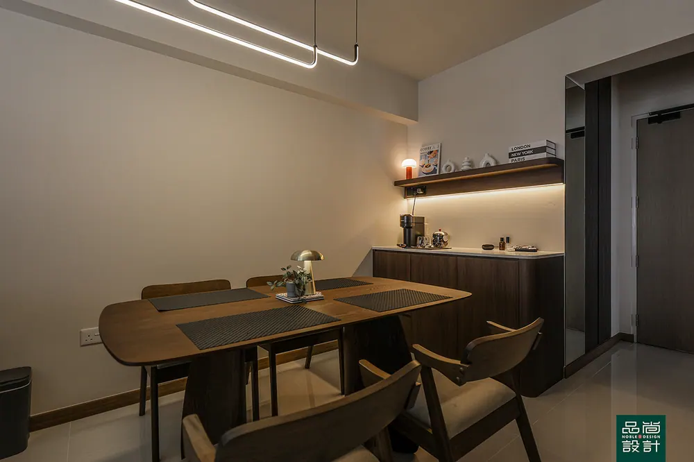 Tampines GreenEmerald 4-room — interior by Noble Interior Design (11 of 27)