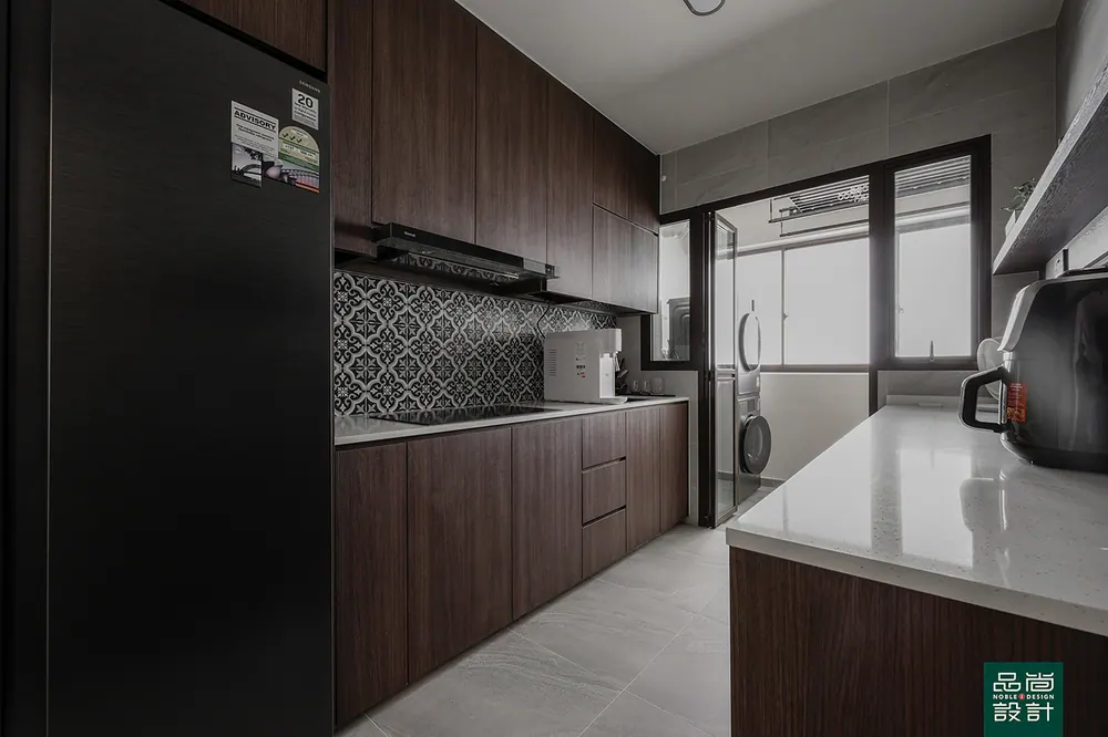 Tampines GreenEmerald 4-room — interior by Noble Interior Design (14 of 27)