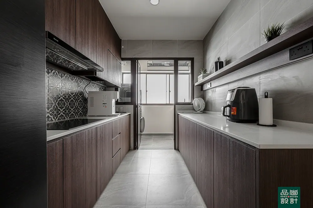 Tampines GreenEmerald 4-room — interior by Noble Interior Design (15 of 27)