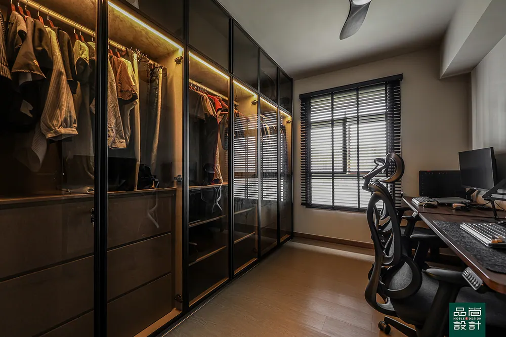 Tampines GreenEmerald 4-room — interior by Noble Interior Design (23 of 27)