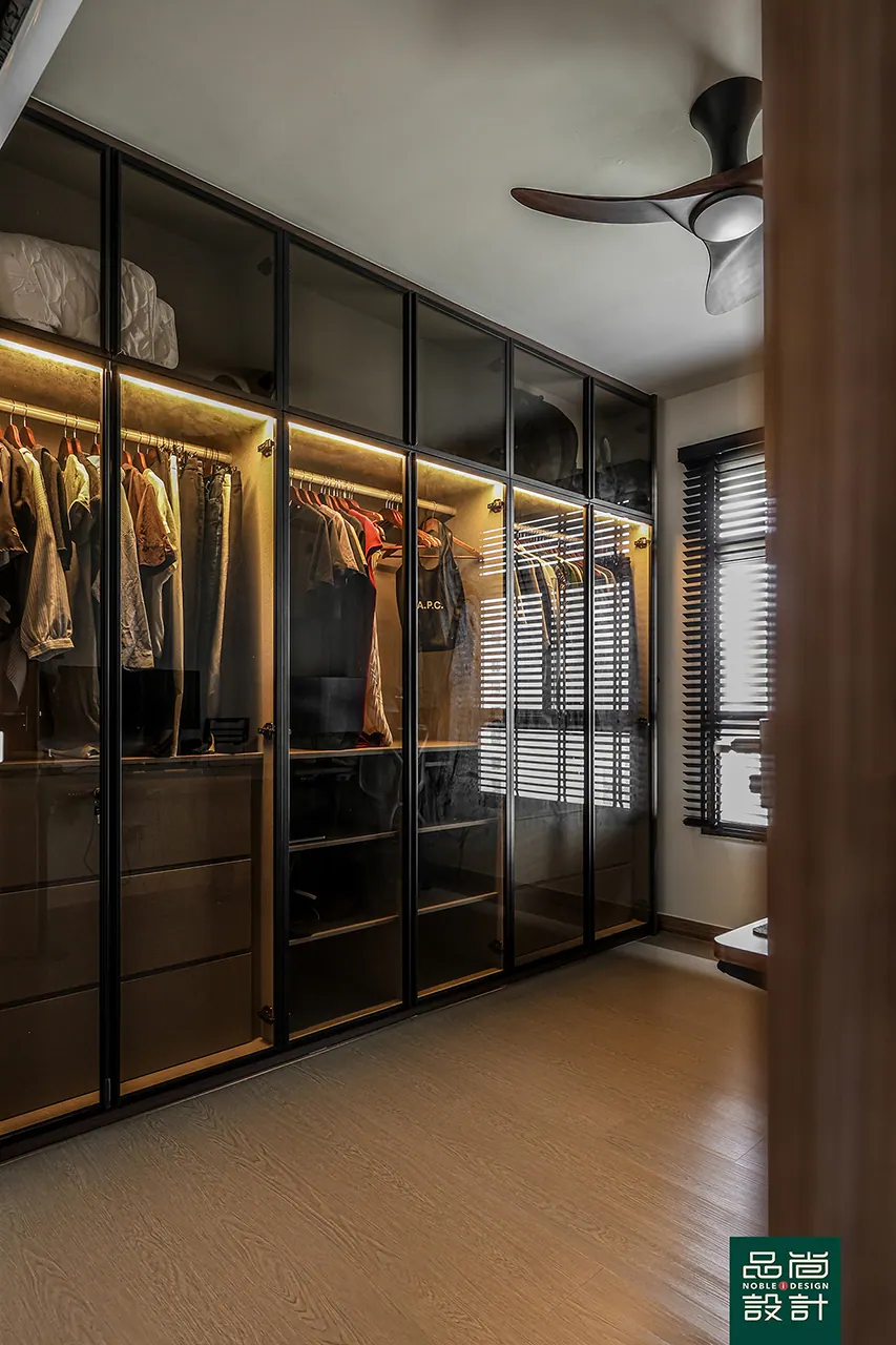 Tampines GreenEmerald 4-room — interior by Noble Interior Design (24 of 27)
