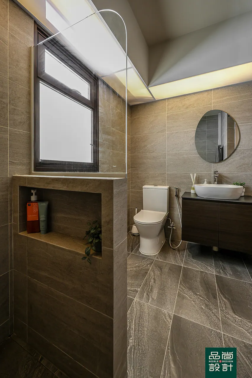 Tampines GreenEmerald 4-room — interior by Noble Interior Design (27 of 27)