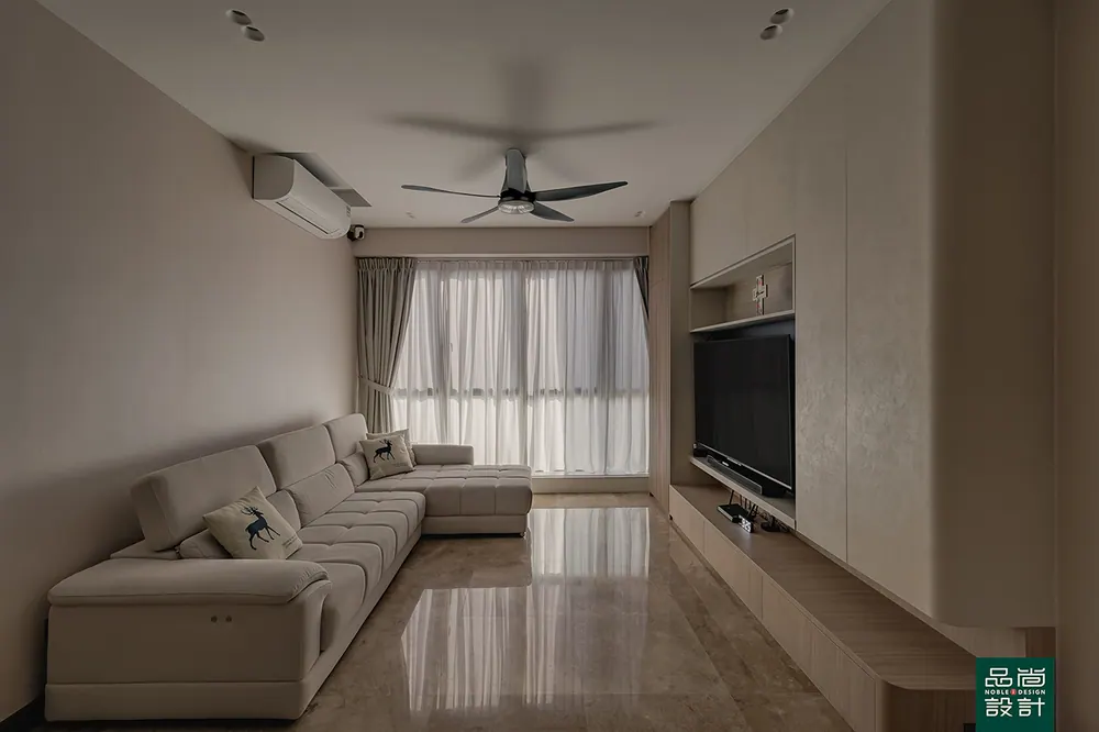 Heritage View 3 Bedroom — interior by Noble Interior Design (5 of 25)
