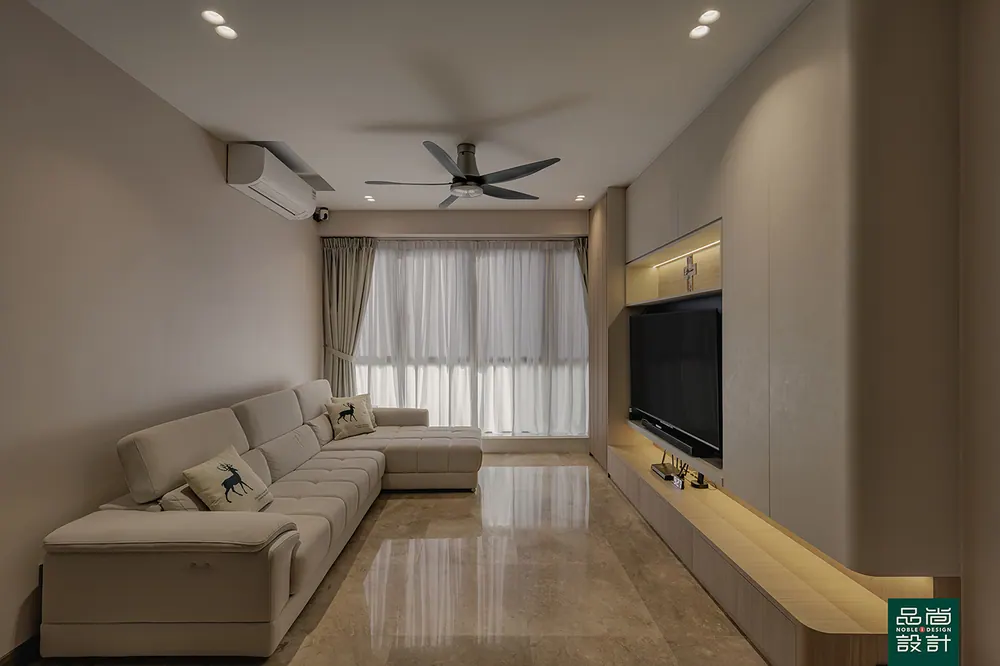 Heritage View 3 Bedroom — interior by Noble Interior Design (6 of 25)