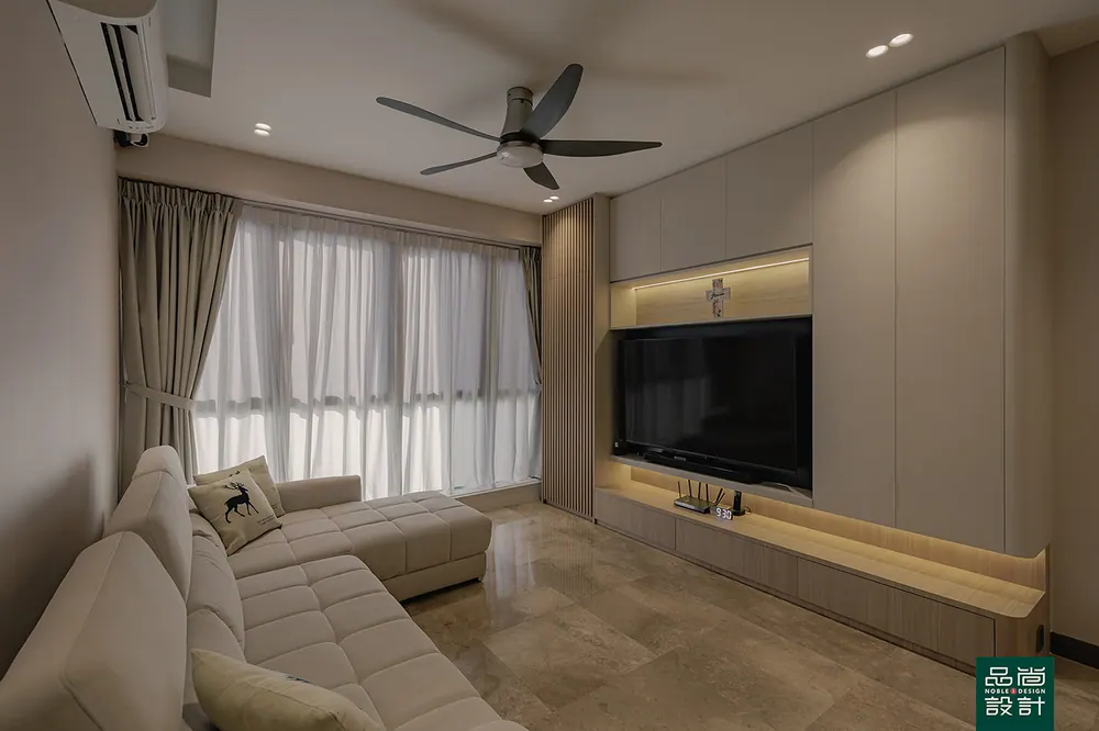 Heritage View 3 Bedroom — interior by Noble Interior Design (8 of 25)
