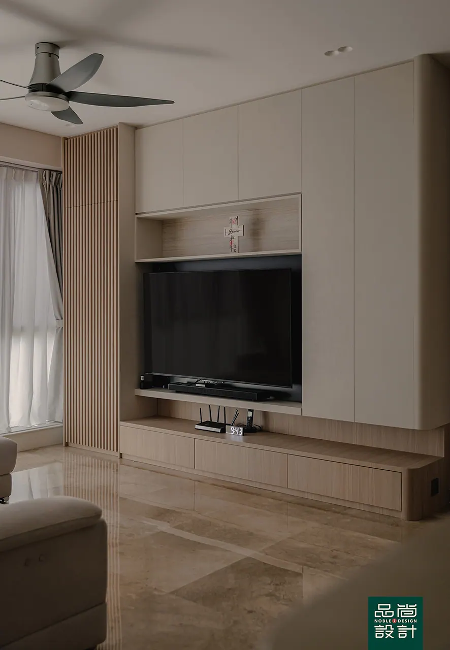 Heritage View 3 Bedroom — interior by Noble Interior Design (9 of 25)