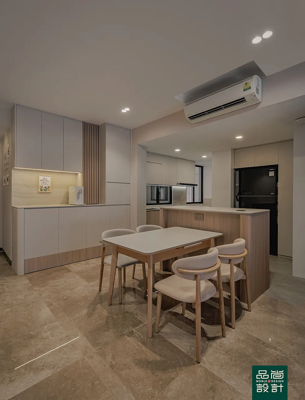 Heritage View 3 Bedroom — interior by Noble Interior Design (14 of 25)