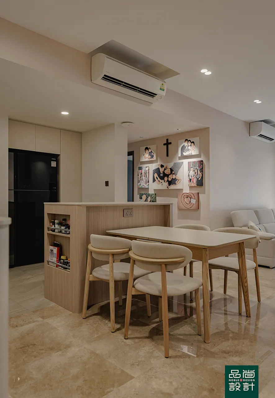 Heritage View 3 Bedroom — interior by Noble Interior Design (10 of 25)