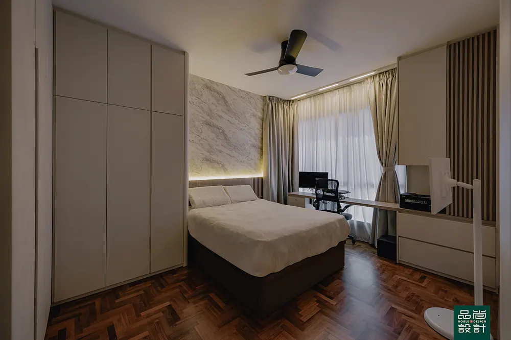 Heritage View 3 Bedroom — interior by Noble Interior Design (23 of 25)