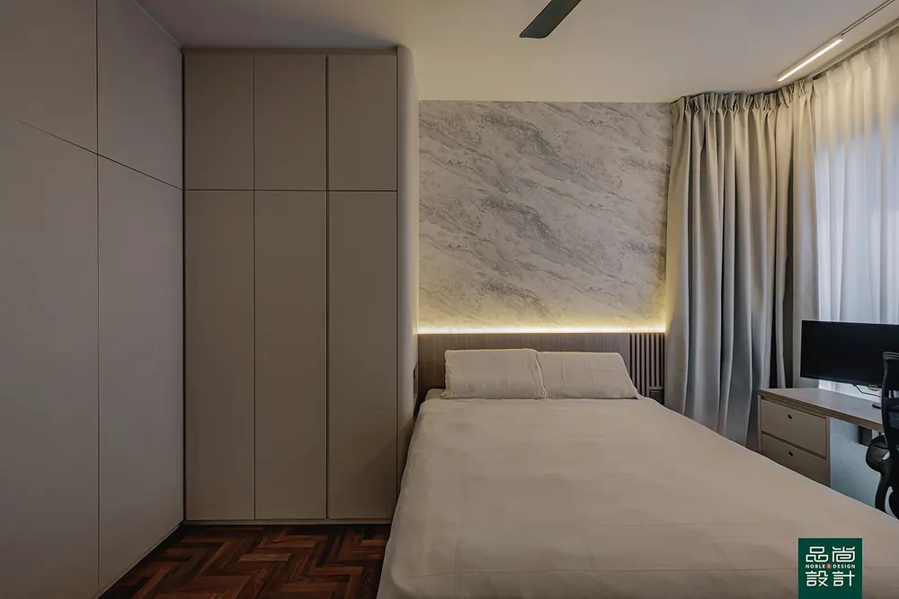 Heritage View 3 Bedroom — interior by Noble Interior Design (22 of 25)