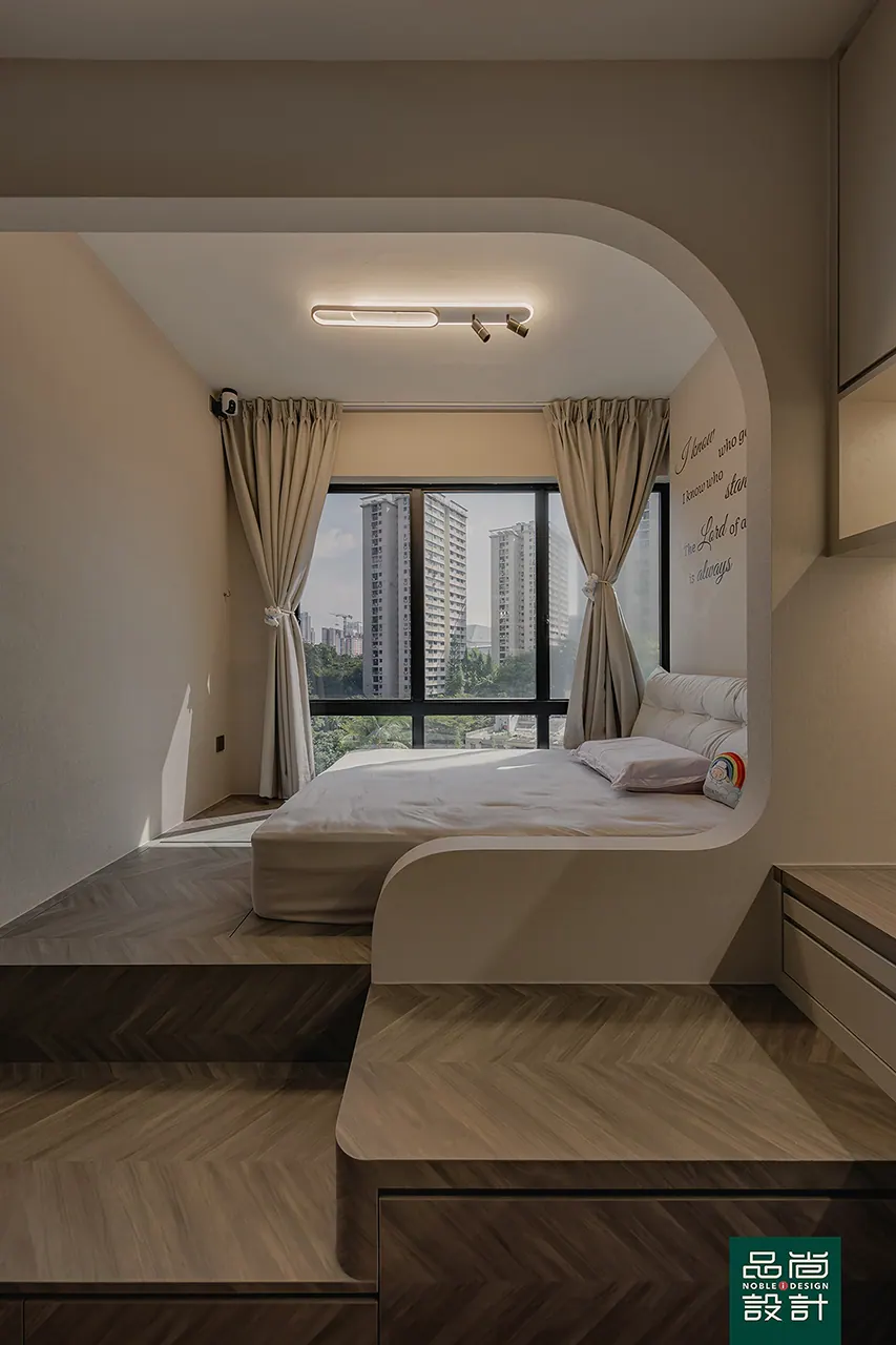 Heritage View 3 Bedroom — interior by Noble Interior Design (16 of 25)