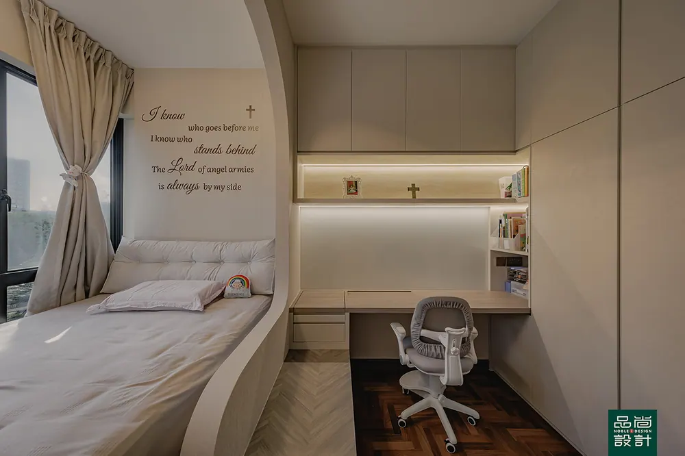 Heritage View 3 Bedroom — interior by Noble Interior Design (15 of 25)