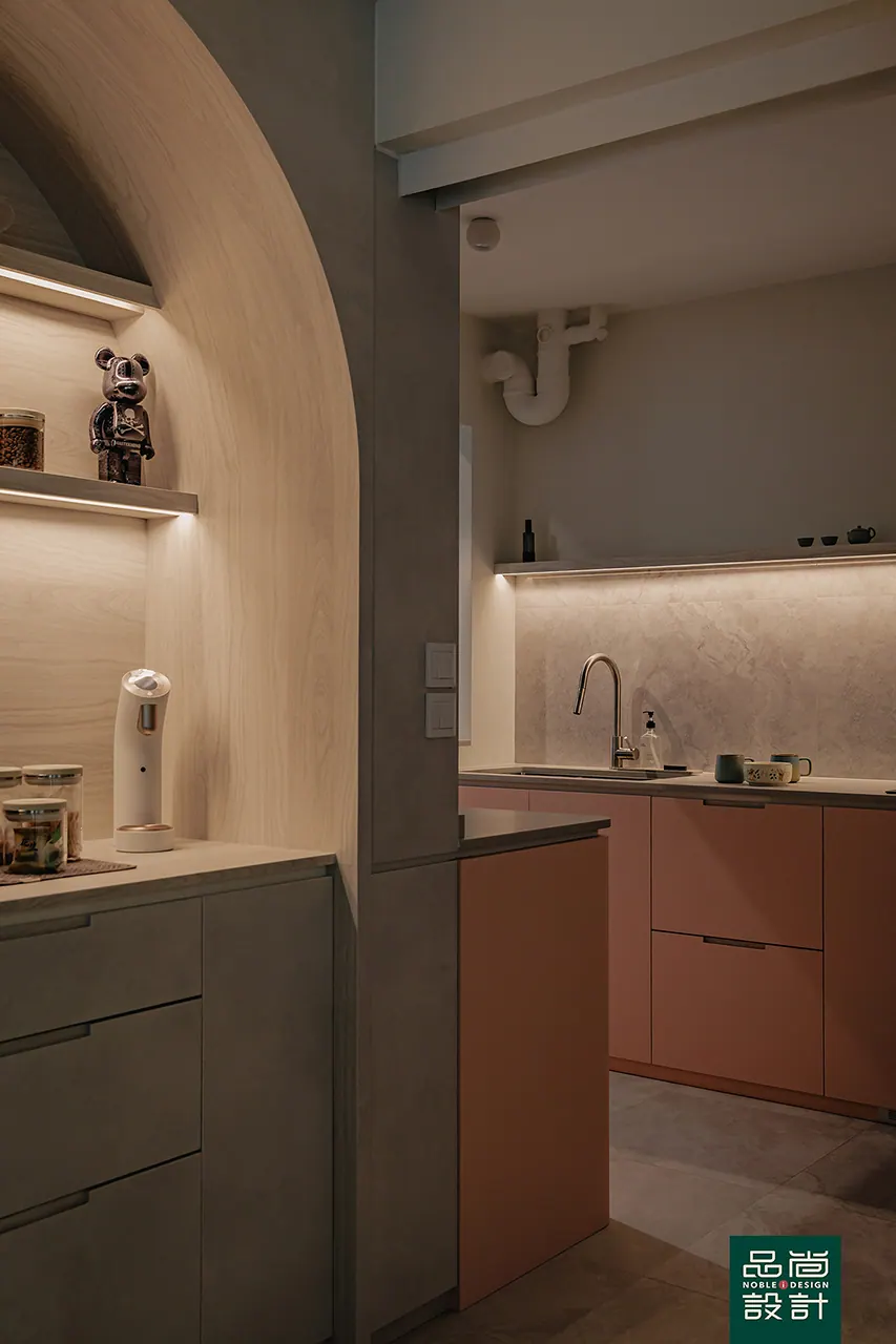 Hougang Olive 4-room — interior by Noble Interior Design (14 of 26)