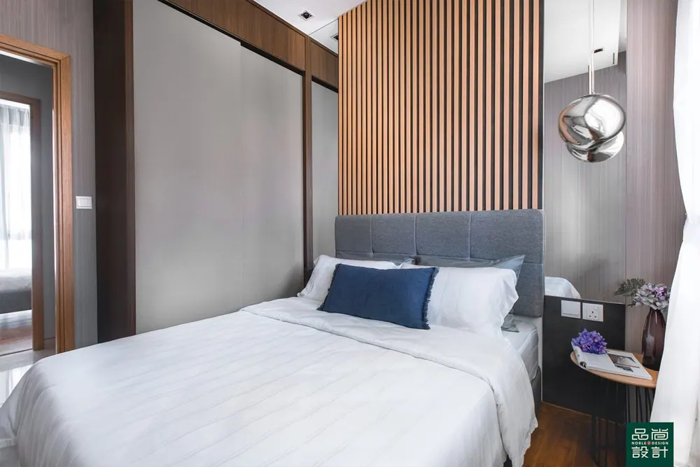 Infini @ East Coast 4 Bedroom — interior by Noble Interior Design (26 of 30)