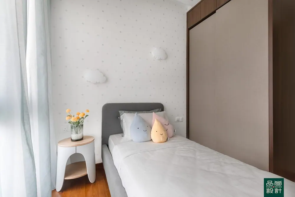 Infini @ East Coast 4 Bedroom — interior by Noble Interior Design (28 of 30)