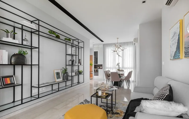 Infini @ East Coast 4 Bedroom